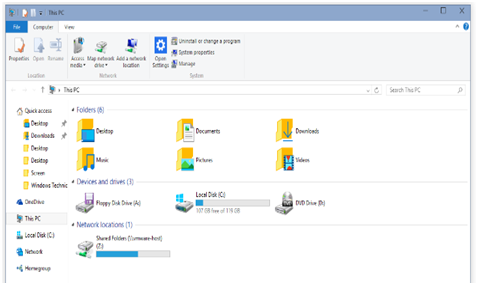 Get Help with File Explorer in Windows 10 