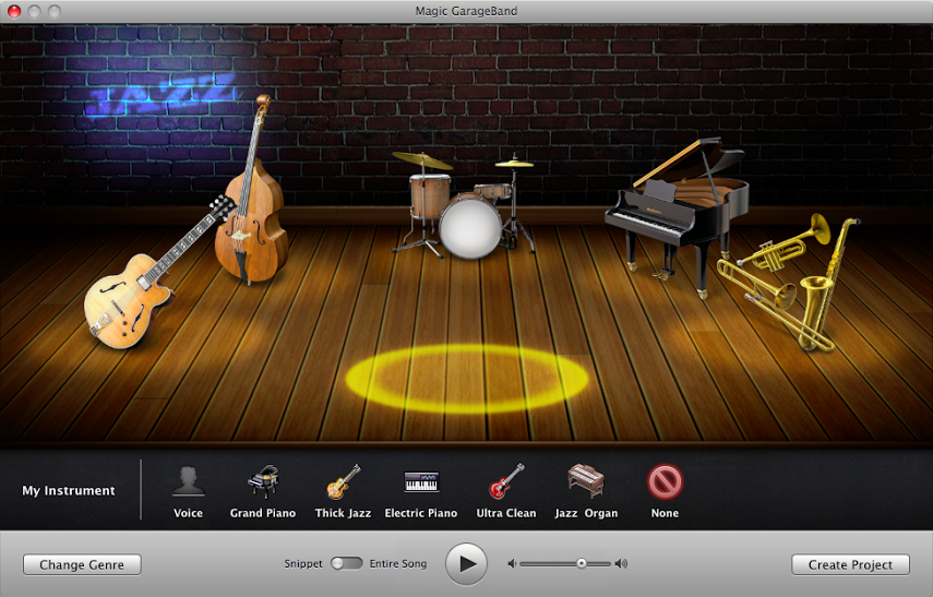 Apple garageband 6. 0. 5 download pc