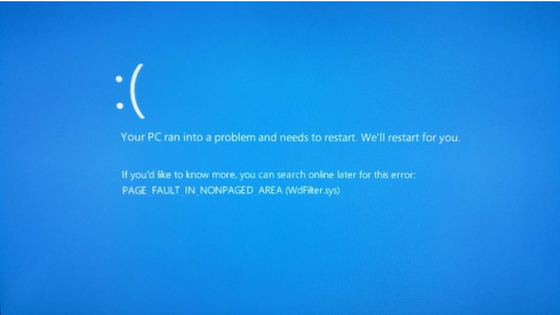 How To Fix PAGE_FAULT_IN_NONPAGED_AREA Errors in Windows 10