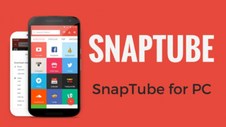 Snaptube for PC – Download Snaptube for Windows 10