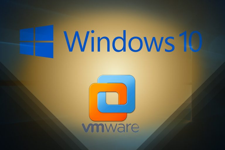 How To Install Windows 10 in VMware Workstation? [step by step guide]