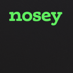 Nosey App for PC