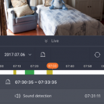 Wisenet Smartcam App Features