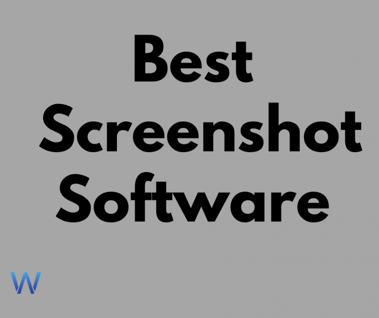 10 Best Screenshot Software for Windows & Mac [Free & Paid] 2022