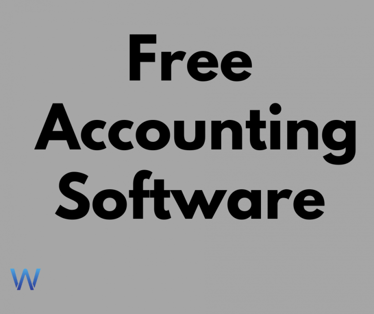 8 Best Free Accounting Software For Small Business [2022]