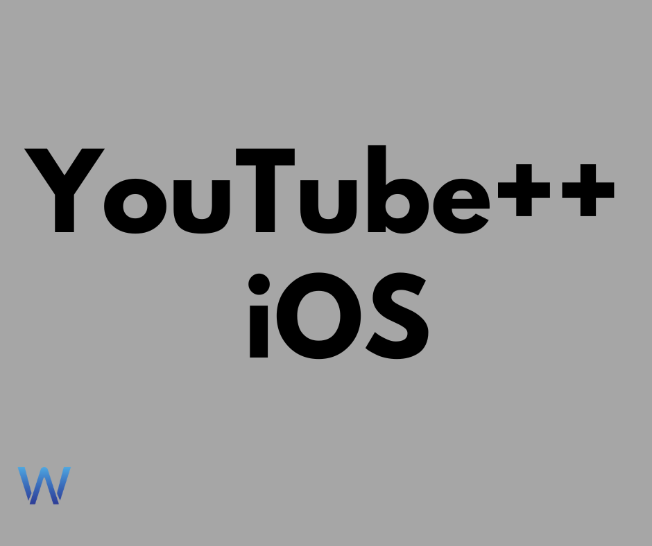 YouTube++ iOS