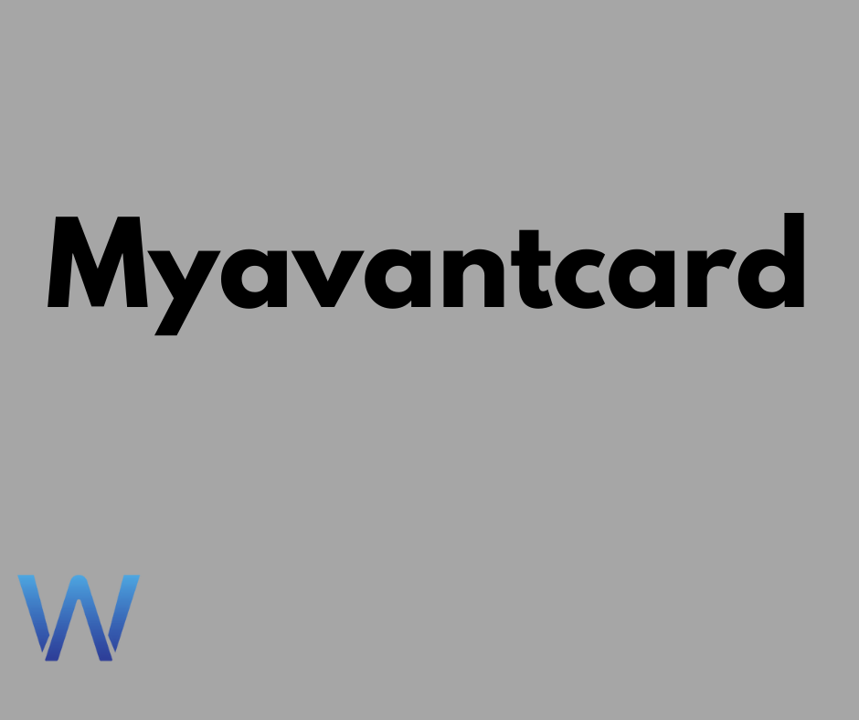 myavantcard