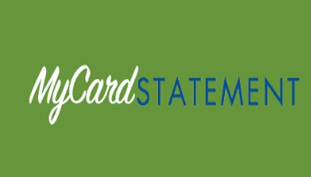 MyCardStatement